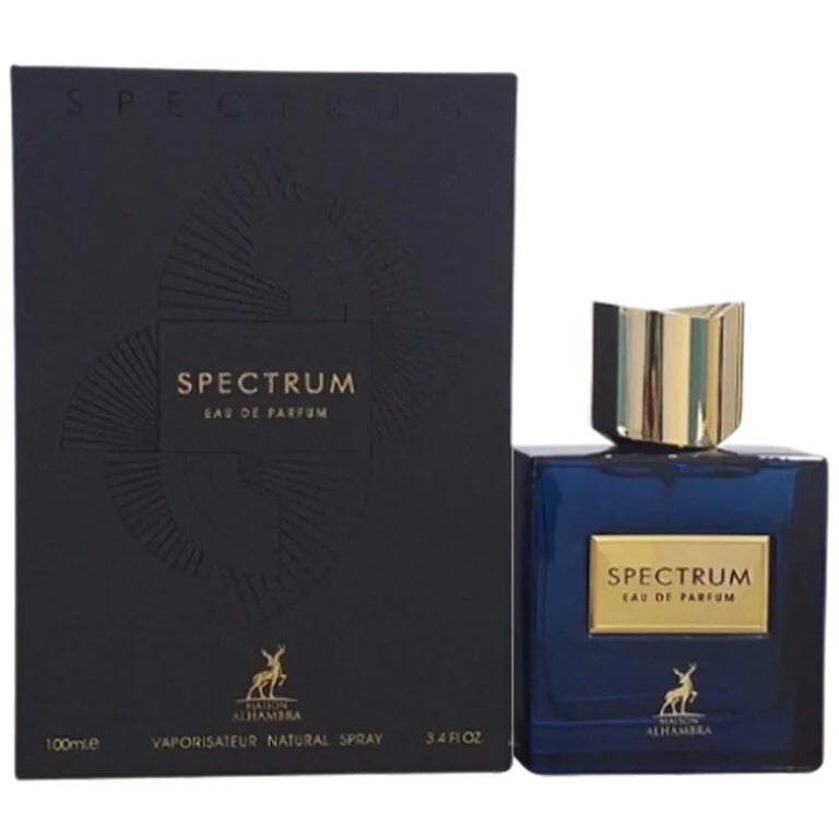 Maison Alhambra Spectrum Eau de Parfum 100 ml | Fragra.de