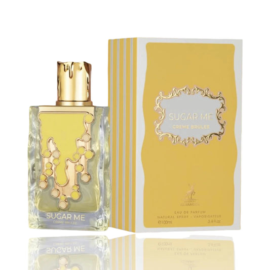 Maison Alhambra/ Sugar Me Creme Brulee Eau de Parfum 100ml