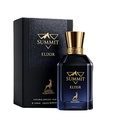 Maison Alhambra Summit Elixir Eau de Parfum 100 ml
