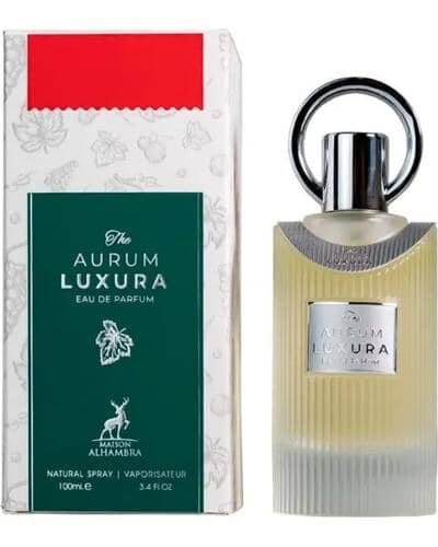 Maison Alhambra/The Aurum Luxura Eau de Parfum 100ml