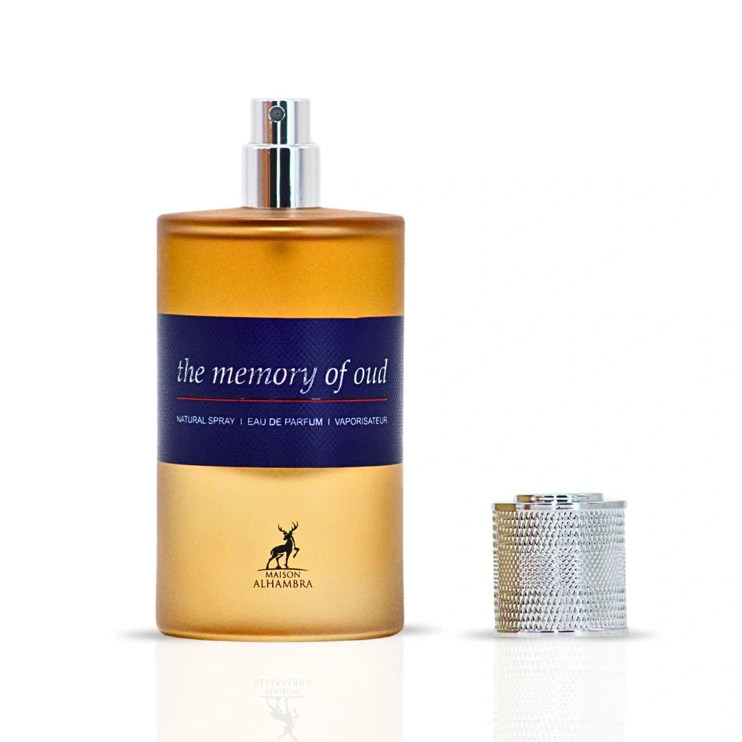 Maison Alhambra/The Memory of Oud Eau de Parfum 60ml