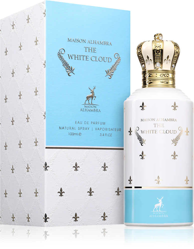 Maison Alhambra The White Cloud Eau de Parfum 100 ml