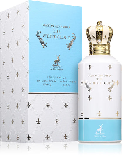 Maison Alhambra The White Cloud Eau de Parfum 100 ml