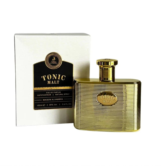 Maison Alhambra/Tonic Malt Eau de Parfum 100ml