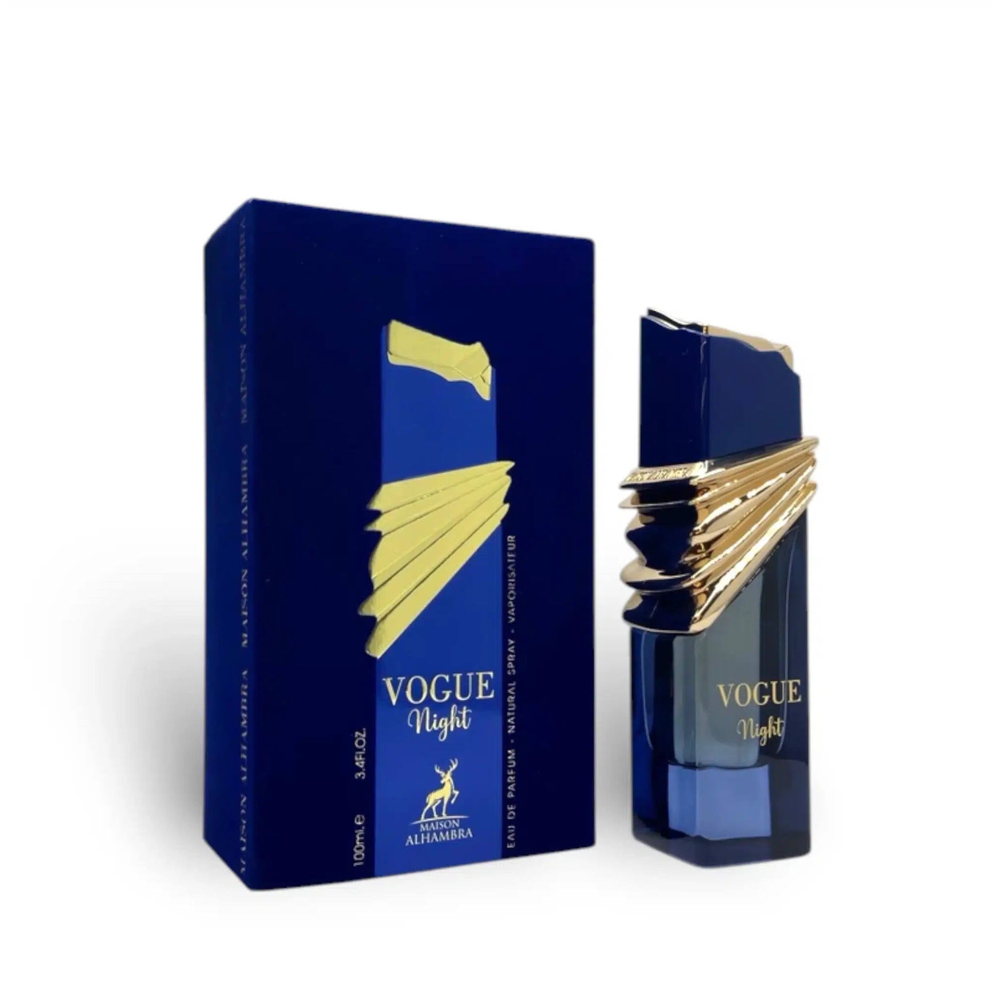 Maison Alhambra Vogue Party Eau de Parfum – 100?ml | Fragra.de