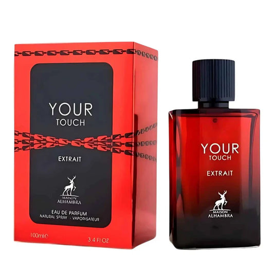 Maison Alhambra Your Touch Extrait Eau de Parfum 100 ml