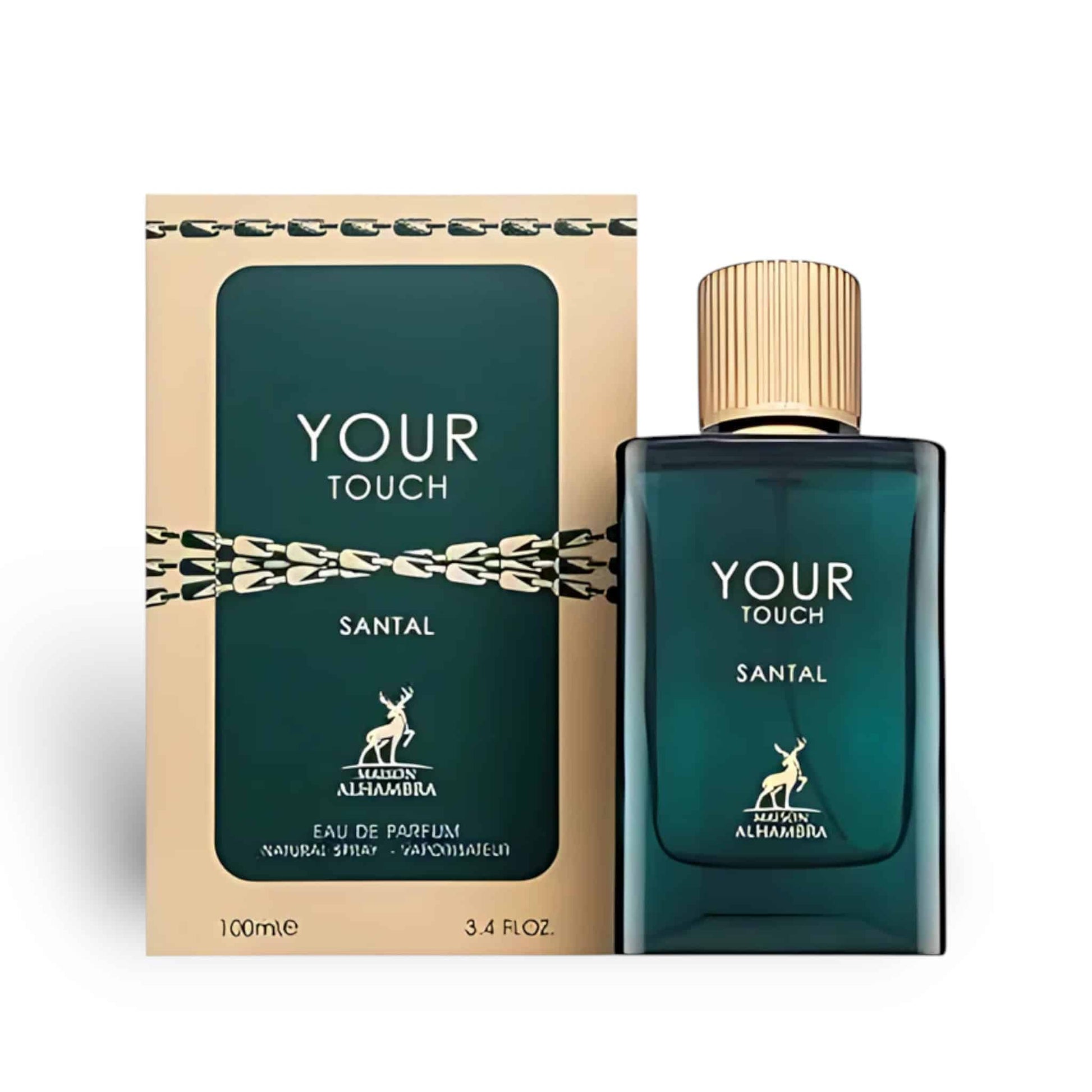 Maison Alhambra/Your Touch Santal Eau de Parfum 100ml