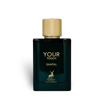 Maison Alhambra/Your Touch Santal Eau de Parfum 100ml