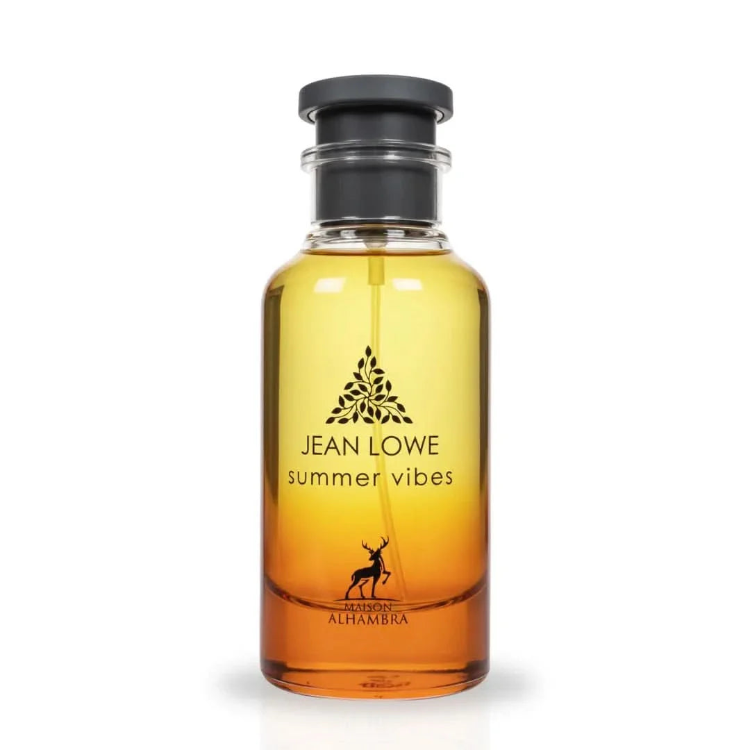 Maison Alhambra jean Lowe Summer Vibes Eau de Parfum 100 ml