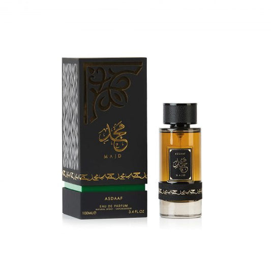 Lattafa Parfum MAJD Eau de Parfum 100ml