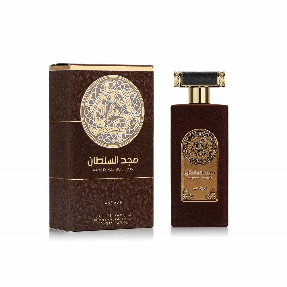 Asdaaf Parfum Majd Al Sultan Eau de Parfum 100ml