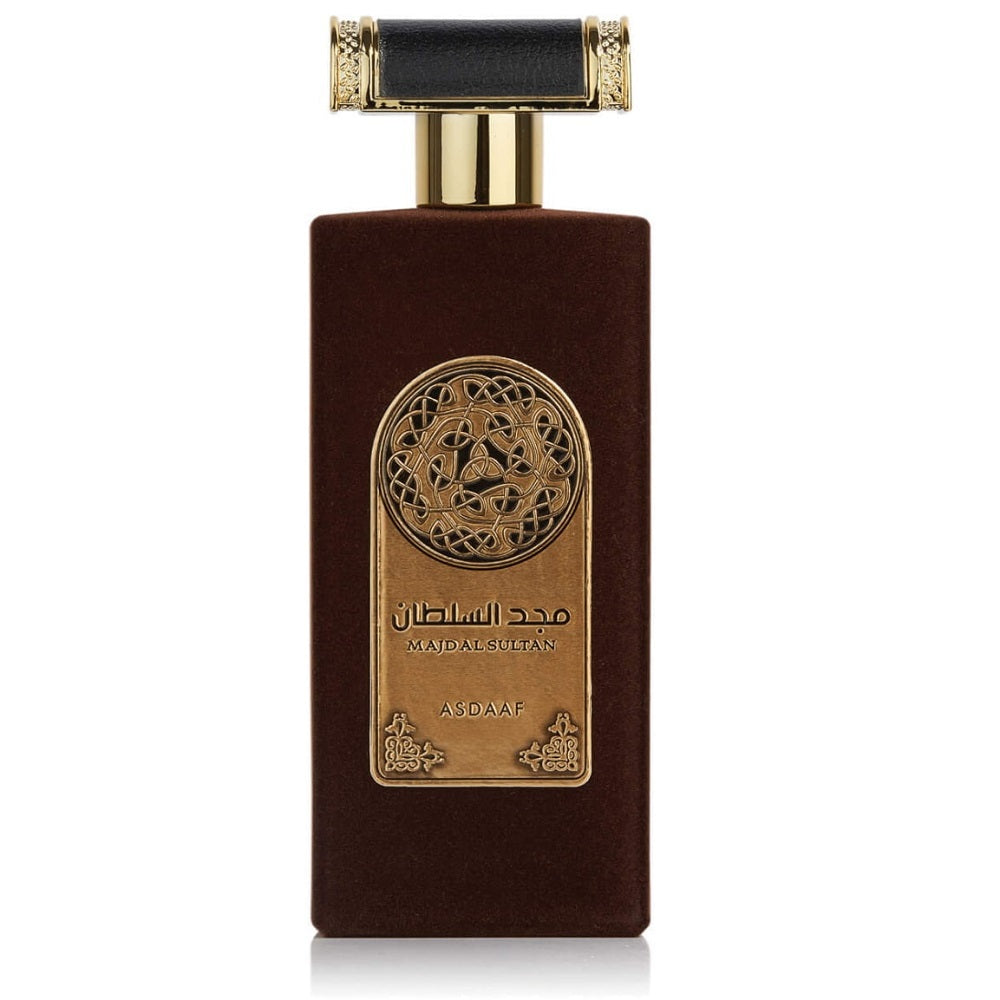 Asdaaf Parfum Majd Al Sultan Eau de Parfum 100ml