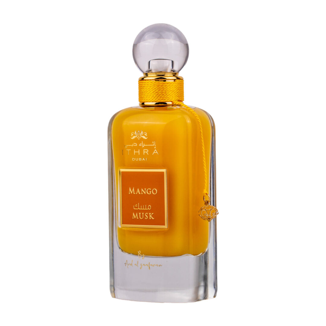 Ard Al Zaafaran Parfum Mangue - Ithra Dubai Musk Eau de Parfum 100 ml