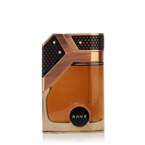 Rave Parfum Marconi Rose Gold Eau de Parfum 100ml