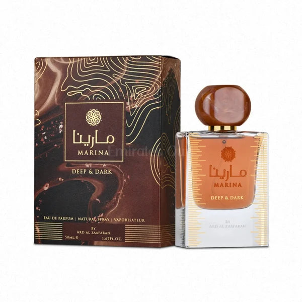 Ard Al Zaafaran Marina Deep Dark Eau de Parfum 50ml