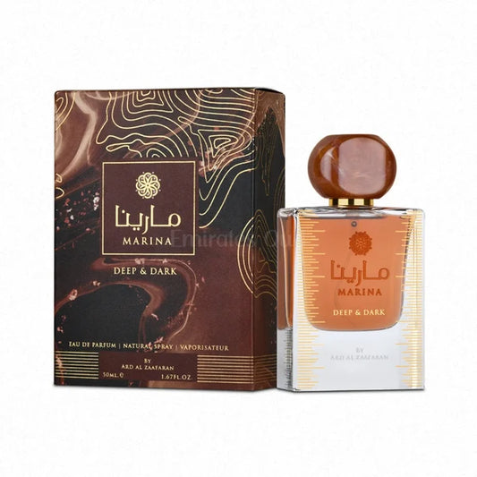 Ard Al Zaafaran Marina Deep Dark Eau de Parfum 50ml