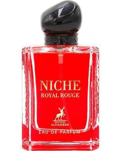 Maison Alhambra Parfum Niche Royal Rouge Eau de Parfum 100ml