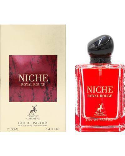 Maison Alhambra Perfume Niche Royal Rouge Eau de Parfum 100ml