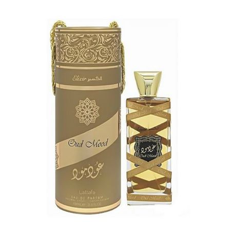 Lattafa Perfume Oud Mood Elixir Eau de Parfum 100ml