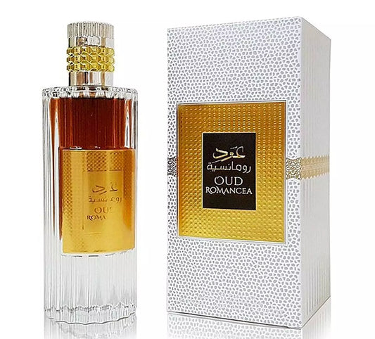 Ard Al Zaafaran Parfum Oud Romancea Eau de Parfum 100ml