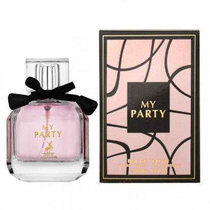 Maison Alhambra Perfume My Party Eau de Parfum 100 ml