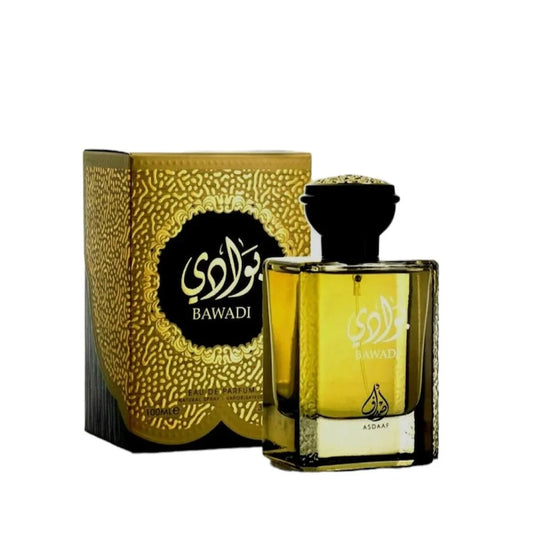 Asdaaf Parfum Bawadi Eau de Parfum 100ml