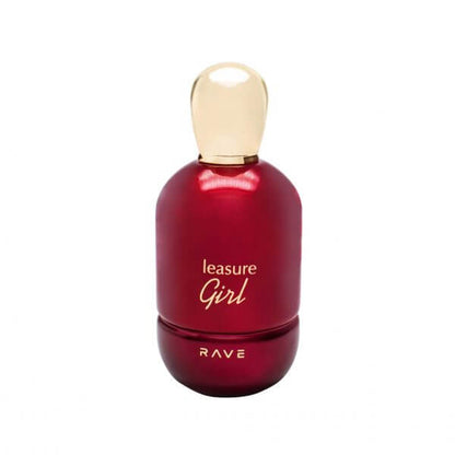 Rave Perfume Pleasure Girl  Eau de Parfum 100ml