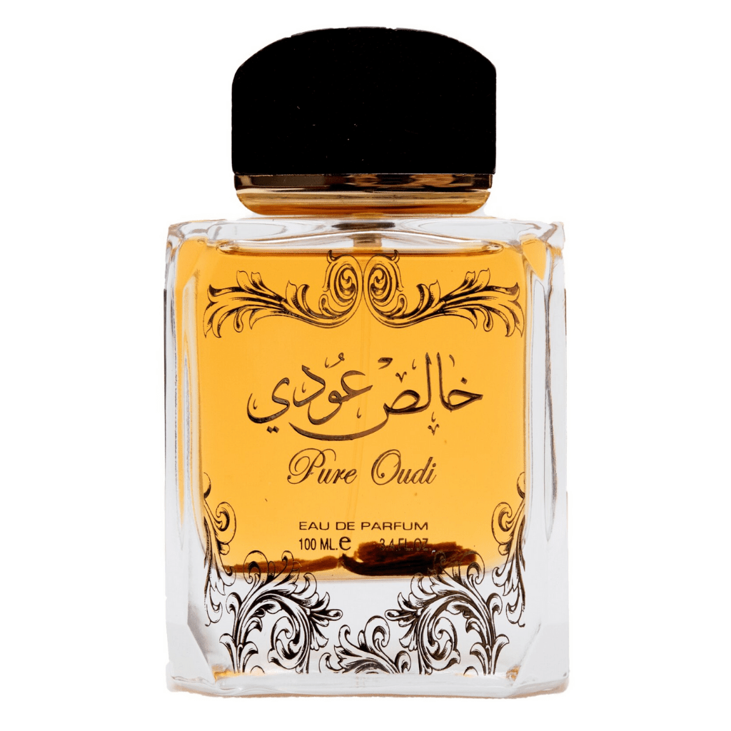 Lattafa Parfum Pure Oudi Eau de Parfum 100 ml + Déodorant