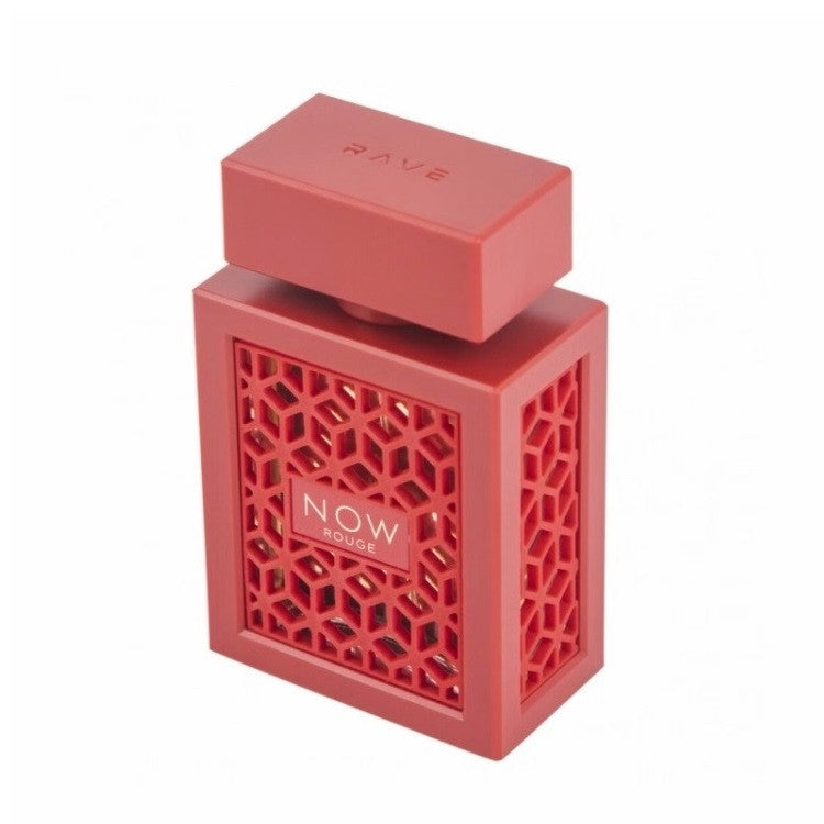 Rave Perfume Now Rouge Eau de Parfum 100 ml