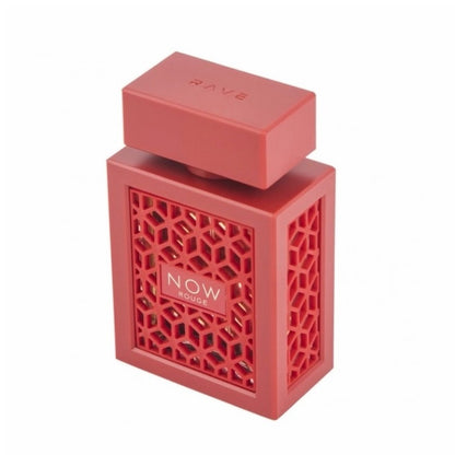 Rave Perfume Now Rouge Eau de Perfume 100 ml