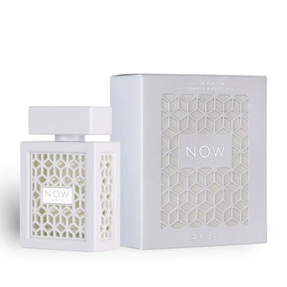 Rave Now White Eau de Parfum 100ml