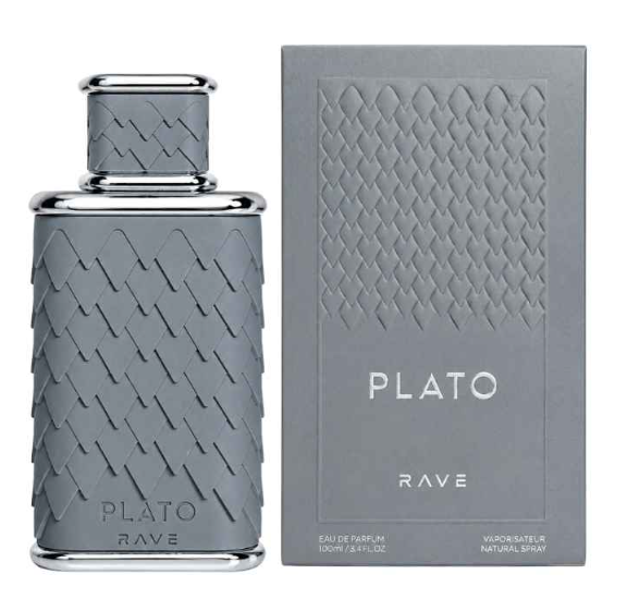 Rave Plato Eau de Parfum 100 ml
