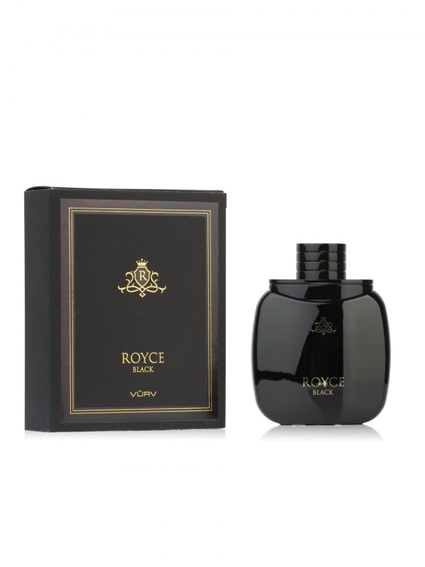 Vurv Parfum Royce Black Eau de Parfum 100ml