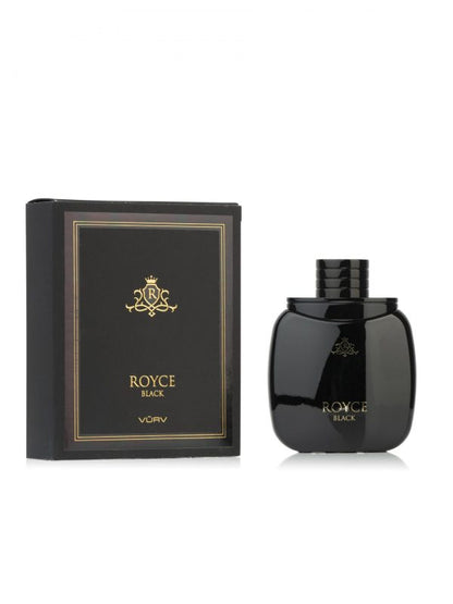 Vurv Perfume Royce Black Eau de Parfum 100ml