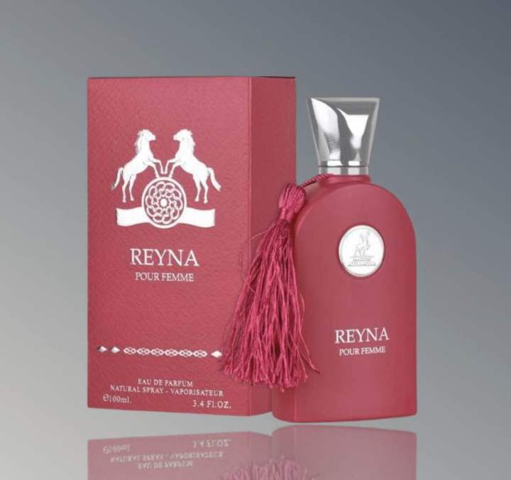 Maison Alhambra Perfumes Reyna Pour Femme Eau de Parfum 100ml