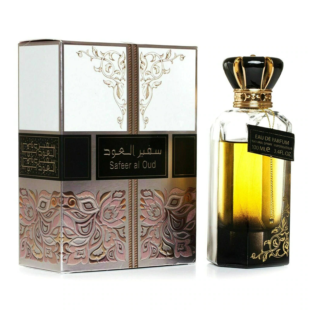 Ard Al Zaafaran Parfum Safeer Al Oud Eau de Parfum 100 ml