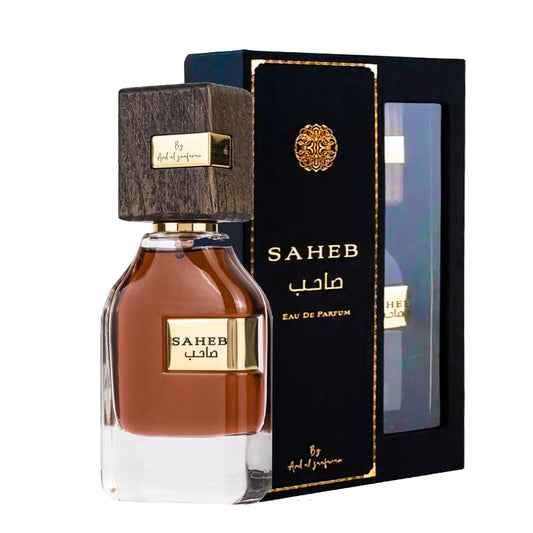 Ard Al Zaafaran Parfum Saheb Eau de Parfum 70 ml