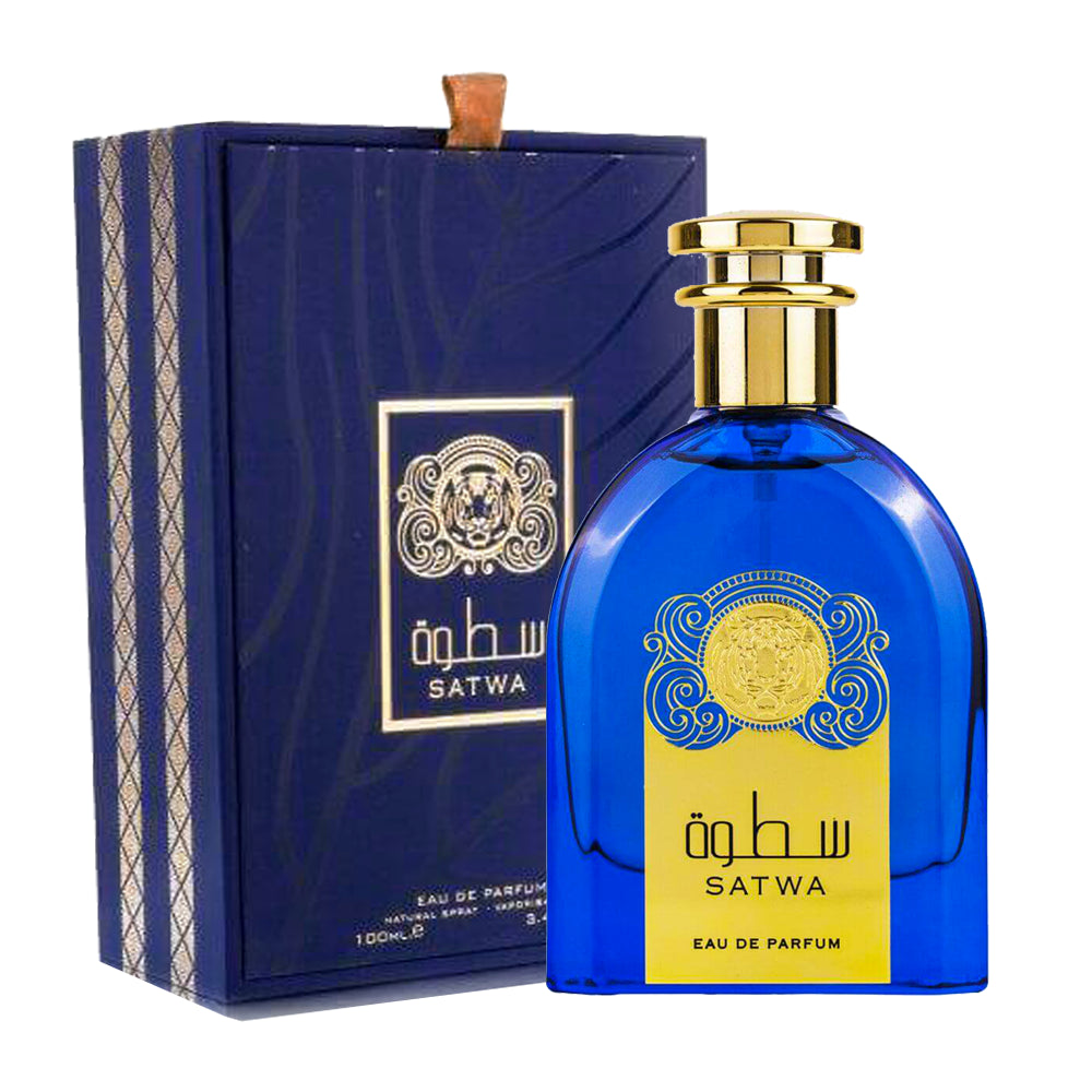 Ard Al Zaafaran Parfum Satwa Eau de Parfum 100 ml