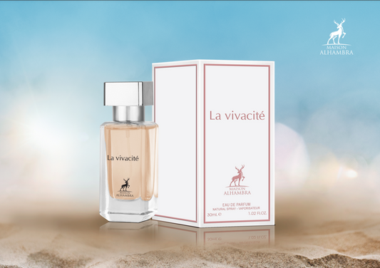 Maison Alhambra Parfum La Vivacite EDP 30ml