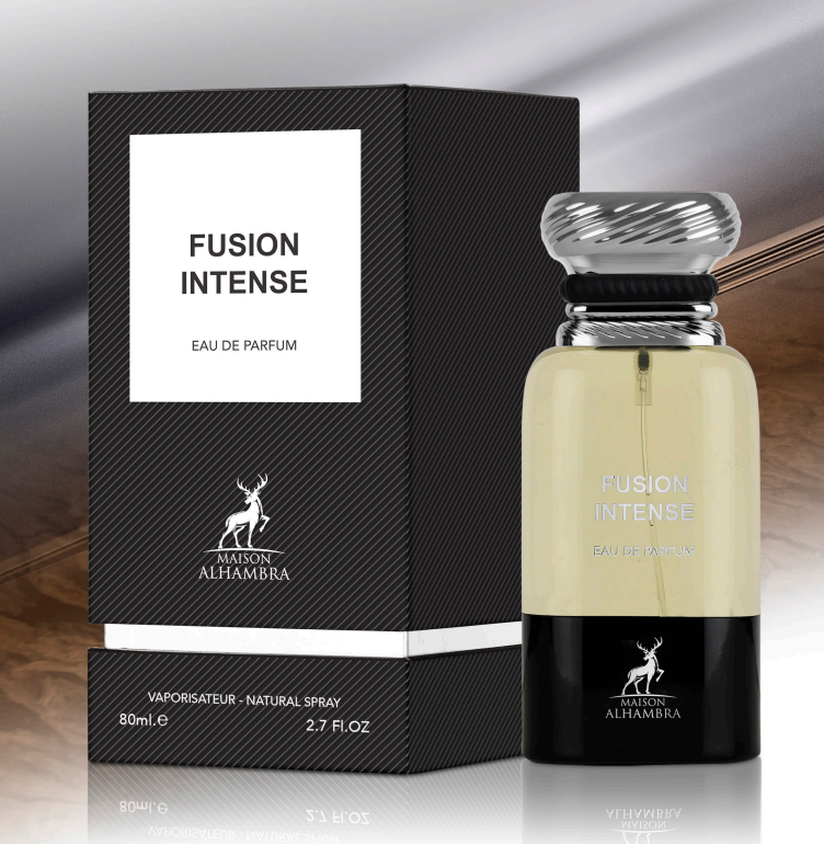 Maison Alhambra Parfum Fabulo Intense Eau de Parfum 80 ml