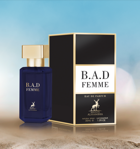 Maison Alhambra Parfum B.A.D Femme EDP 30ML