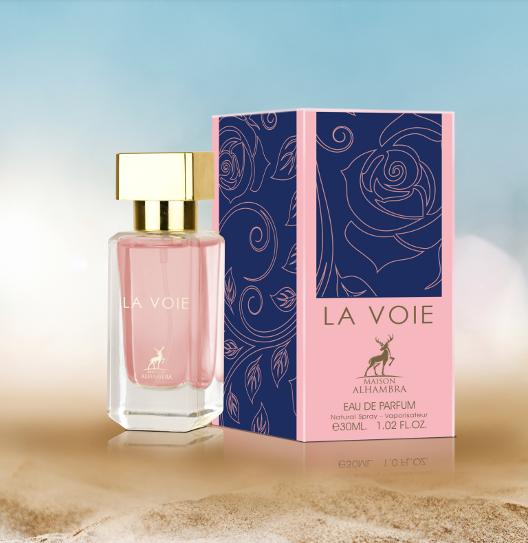 Maison Alhambra Parfum La Voie EDP 30ML