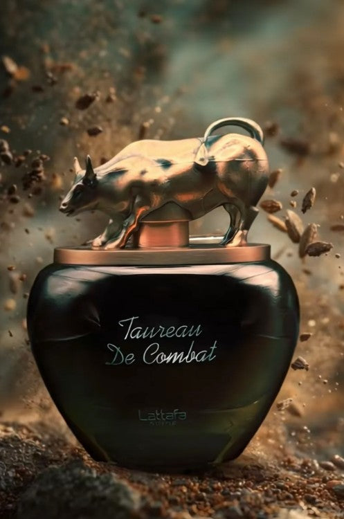 Lattafa Pride Taurean de Combat Eau de Parfum 100 ml
