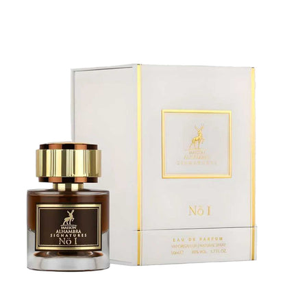 Maison Alhambra Parfum No II Signatures Eau de Parfum 50ml