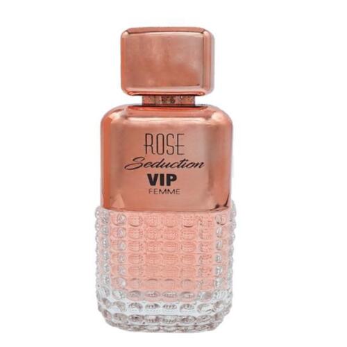 Maison Alhambra Parfum Rose Seduction Vip Pour Femme Eau de Parfum 100ml