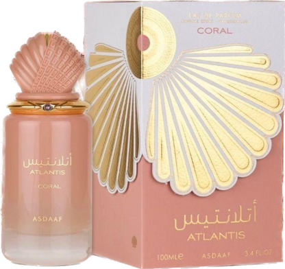 Asdaaf Atlantis Corail EDP 100ML