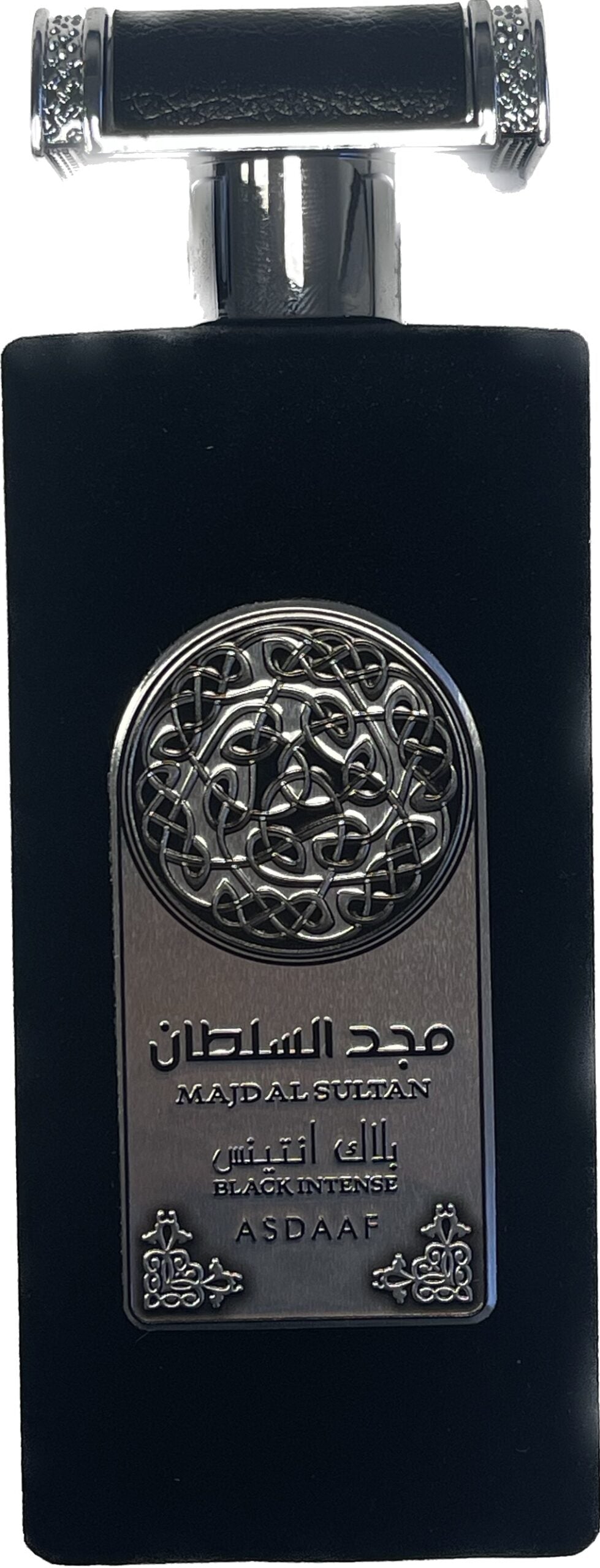 Asdaaf Parfum Majd Al Sultan Noir Intense Eau de Parfum 100 ml