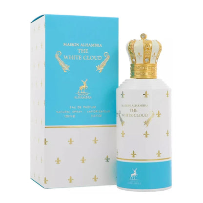 Maison Alhambra The White Cloud Eau de Parfum 100 ml