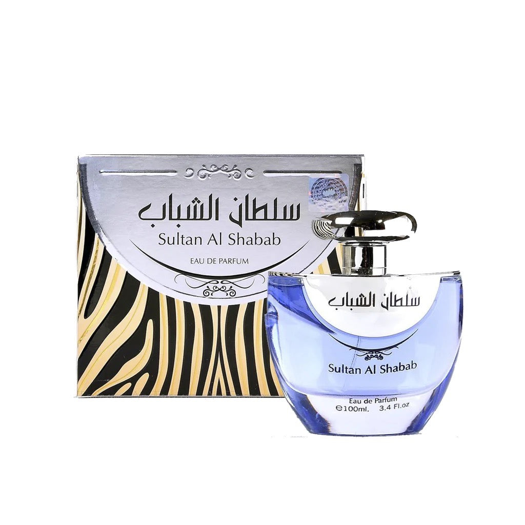 Ard Al Zaafaran Perfume Sultan Al Shabab Eau de Parfum 100ml