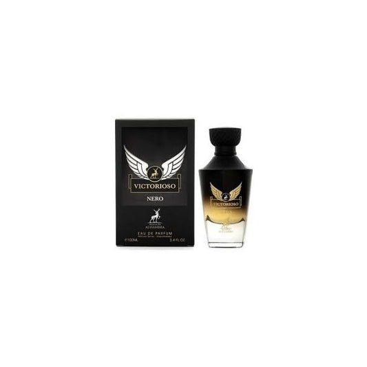 Maison Alhambra Perfumes Victorioso Nero Eau de Parfum 100ml